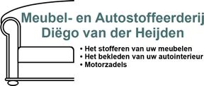 Meubel- en Autostoffeerderij Diëgo van der Heijden in Reusel blaast uw auto-interieur nieuw leven in